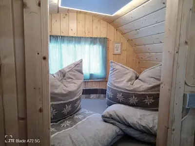 Ein Bett oder Betten in einem Zimmer der Unterkunft k&k Residenz - 