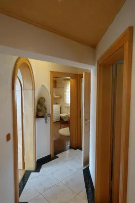 Grundriss der Unterkunft Appartement Wagnerhof