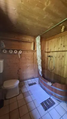 Grundriss der Unterkunft Meissnitzerhütte