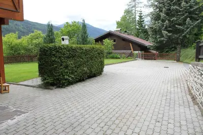 Naturlandschaft in der Nähe des Bed & Breakfasts