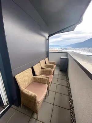Grundriss der Unterkunft Lungau Living Appartements - Penthouse