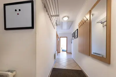 Grundriss der Unterkunft Residenz Monica Top 10