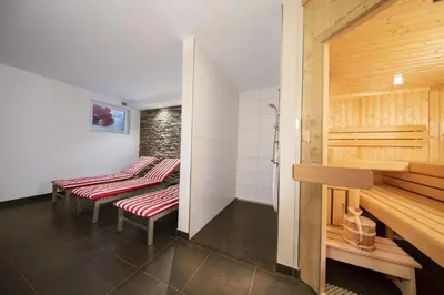 Grundriss der Unterkunft Panorama Chalet Amadé
