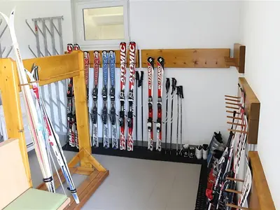 Grundriss der Unterkunft Apartment in Lungau near Ski Lift