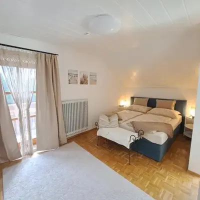 Ferienwohnung Bergblick