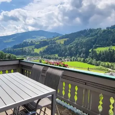 Fischbacher App 2 by Alpenidyll Apartments