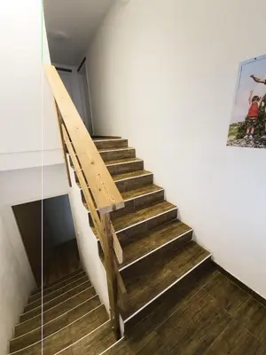 Grundriss der Unterkunft Appartement OTTL 3