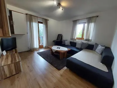 TV/Unterhaltungsangebot in der Unterkunft Ferienappartment Hölzl