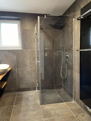 Ein Badezimmer in der Unterkunft Local View Apartment - by myNests