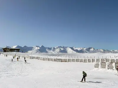 Chalet Astrid by Interhome im Winter