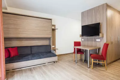 TV/Unterhaltungsangebot in der Unterkunft Apartments in Kleinarl - Salzburger Land 42910