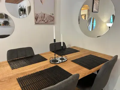 Grundriss der Unterkunft FarawayHomes Studio St Wolfgang #4
