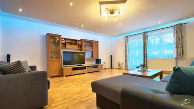 TV/Unterhaltungsangebot in der Unterkunft Familienappartement Seppenbauer