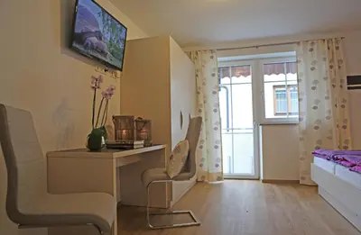 TV/Unterhaltungsangebot in der Unterkunft Zeilner Dachstein Apartment