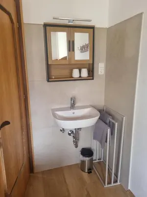 Grundriss der Unterkunft Apartment - Am Buchenhof