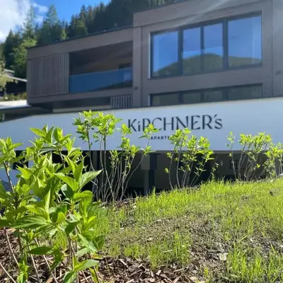 Kirchner's Apartments