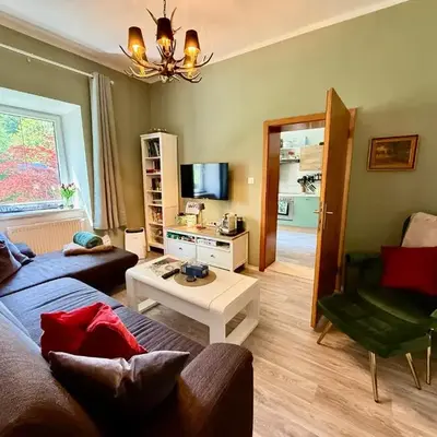 Nest Salzkammergut- Cozy Stay in Bad Aussee