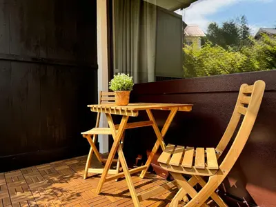 Grundriss der Unterkunft Ferienwohnung im Zentrum von Bad Aussee