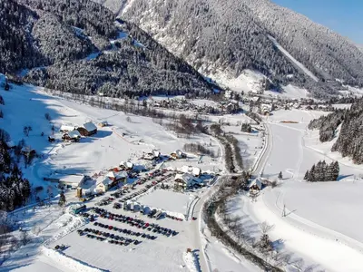 Apartment Grimming by Interhome im Winter