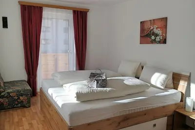 Grundriss der Unterkunft Haus Daniel Schartner