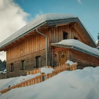 Holiday home in Annaberg im Lammertal - Tennengau 51127