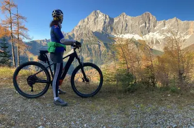 Radfahren an der Unterkunft Kraftplatz am Dachstein - Herold - für Ruhesuchende und sportlich Aktive oder in der Nähe