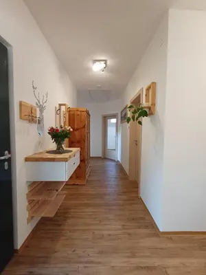 Grundriss der Unterkunft Ferienwohnung Glashütte
