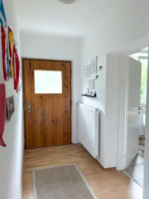 Ein Bett oder Betten in einem Zimmer der Unterkunft Lake Life