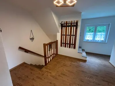 Grundriss der Unterkunft Ferienwohnung Langfeld