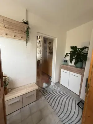 Ein Badezimmer in der Unterkunft Alpenliebe