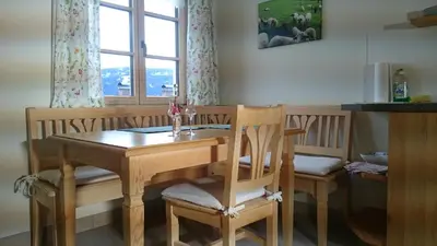 Grundriss der Unterkunft Landhaus Knödl-Alm