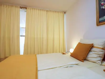 Ein Bett oder Betten in einem Zimmer der Unterkunft Apartment Annis Nest by Interhome