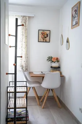 Grundriss der Unterkunft FarawayHomes Studio St Wolfgang #2