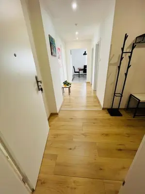Grundriss der Unterkunft Daheim, in der Ferne