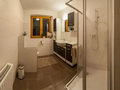 Grundriss der Unterkunft Appartements Haidl