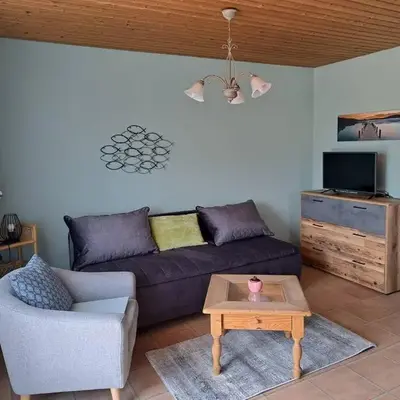 Ferienwohnung direkt am See 2