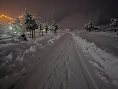 Hotel Sportalmmm, Hoch-Genuss im Winter