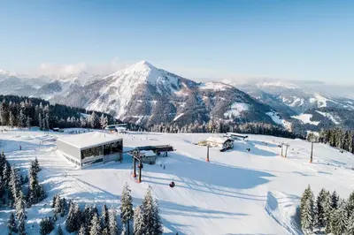 Hotel Sportalmmm, Hoch-Genuss im Winter