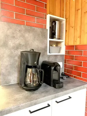 Küche/Küchenzeile in der Unterkunft Ferienhaus - Senn-Inn im Zentrum von Schladming