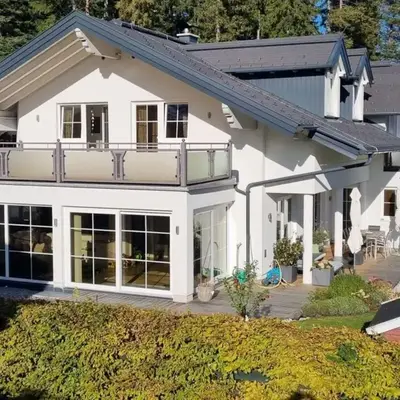 Haus Terra Comfortable holiday residence