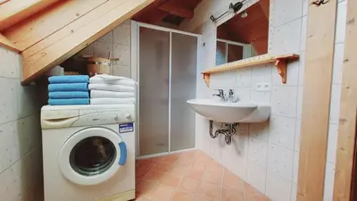 Grundriss der Unterkunft Stodertraum 2 