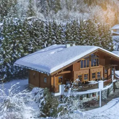 Landhaus Stiegler im Winter