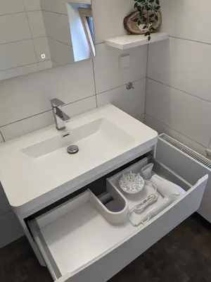 Grundriss der Unterkunft Apartment L i e b l i n g s o r t