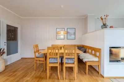 Grundriss der Unterkunft Highland Moments Apartment - by myNests