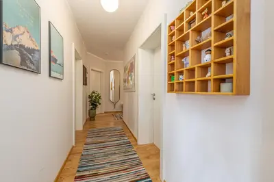 Grundriss der Unterkunft Highland Moments Apartment - by myNests