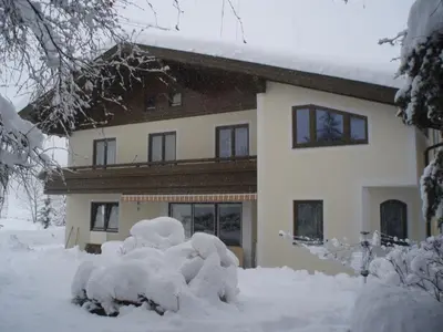 Appartements Winter Anita im Winter