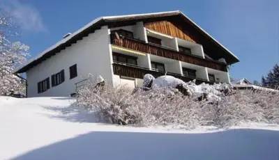 Alpencottage Bad Aussee im Winter