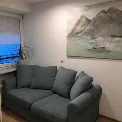 Kleine feine Wohnung Gmunden City