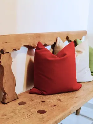 Ein Bett oder Betten in einem Zimmer der Unterkunft Haus Kirchgasser