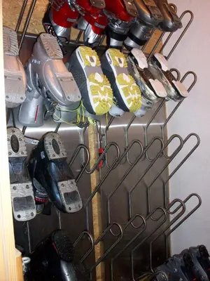 Grundriss der Unterkunft Ferienhaus Anna